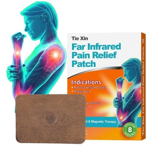 Adhesive Plaster Manufacturing Pain Killer Patch Pain Relief Plaster